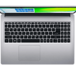 لپ تاپ 15.6 اینچی ایسر مدل Aspire 3 A315 – CORE i3/RAM 4GB/HDD 1TB/SSD 512GB