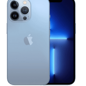 گوشی موبایل اپل مدل iPhone 13 Pro Max ZA/A Not Active ظرفیت 256 گیگابایت – رم 6 گیگابایت